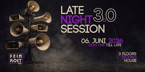 Late Night Session 3.0