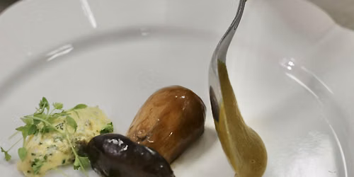 Supper Club: 6 Course Tasting Menu with Wine Pairing
