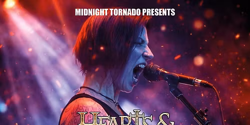 MTMNAE Presents: Hearts & Hand Grenades \u25aa\ufe0e Molly Karloff \u25aa\ufe0e Karmen Field