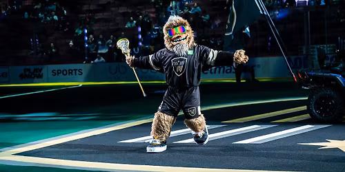 Las Vegas Desert Dogs at Vancouver Warriors