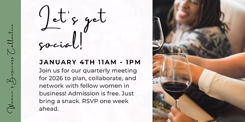 2026 Q1 Women's Business Collective Brunch