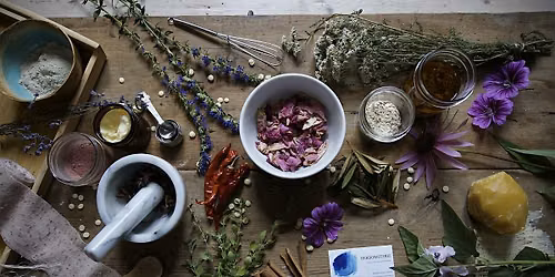 Atelier d'herboristerie - Soins d'hiver