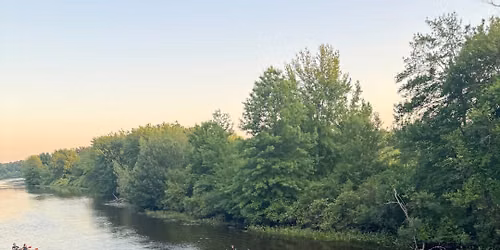 Boston SoundWaves: Kayak Party on the Charles