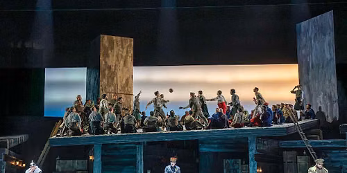 Metropolitan Opera: Silent Night