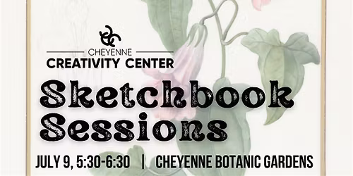July Sketchbook Sessions