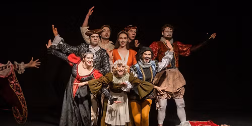 \u0160ventinis rodymas | Komedija ROMEO IR D\u017dULJETA | re\u017e. \u017d. Beniu\u0161is | (Klaip\u0117da)