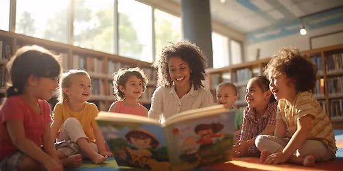 San Diego River Days Storytime with Serra Mesa-Kearney Mesa Library