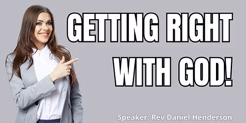 Sunday Evening Service