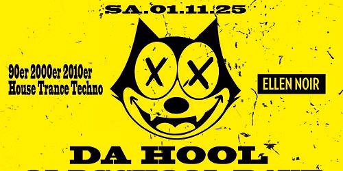 OLDSCHOOL RAVE w\/ DA HOOL \u2022 DECLINE \u2022 DJ BACRAD