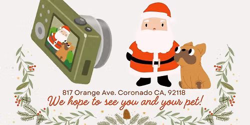 Pictures with Sandy Paws 