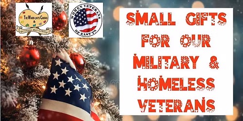 Support our Local Veterans in the DOM-Homeless Program