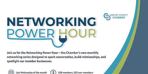 June Networking Power Hour