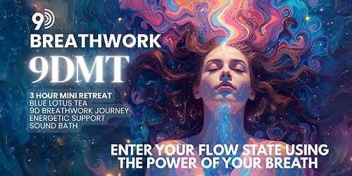 [ 9DMT ] Breathwork Mini Retreat AUCKLAND
