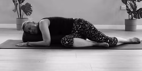 Yin Yoga Weekend Wind-down