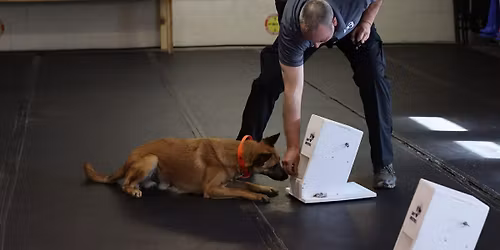 Scent Detection Workshop with Kyle McCraith