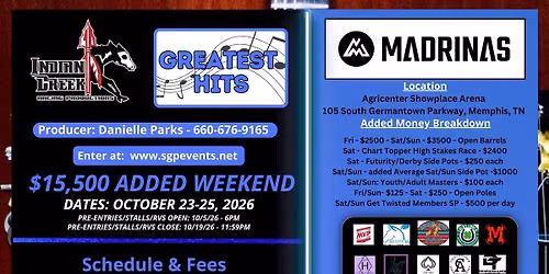 ICRP 2nd Annual Greatest Hits