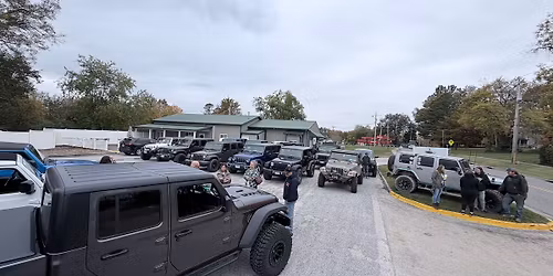 Spring Easter Jeep Ride 2026