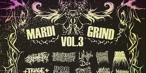Mardi Grind Fest 3