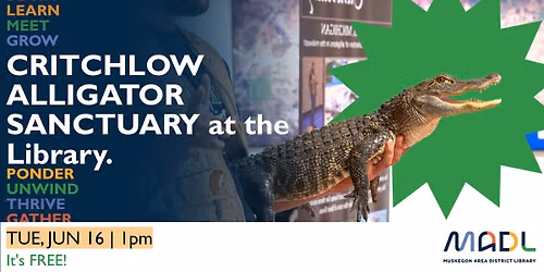 Critchlow Alligator Sanctuary