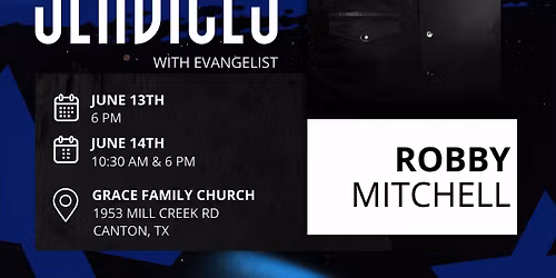 Revival w\/ Robby Mitchell 