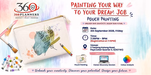 Paint Your Future: Discover Your Career Potential