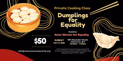 Dumplings for Equality