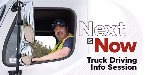 \ud83d\ude9b CDL Information Session \u2014 Your Next Move Starts Now!