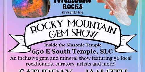 Rocky Mountain Gem Show