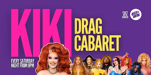 Kiki Drag Cabaret