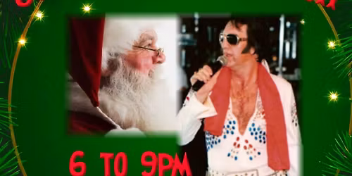 Ronnie Davis- An Elvis Christmas