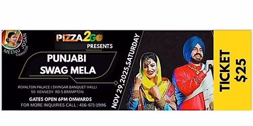 PUNJABI SWAG MELA
