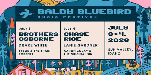 Baldy Bluebird Music Festival