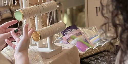 Mothers Day Celebrate her with permanent jewelry