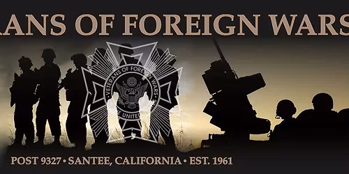 Santee VFW Craft Show