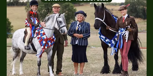 Showing On Grass Annual Show 