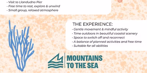 Llandudno Retreat Weekend