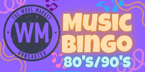 Music Bingo