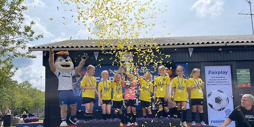 Aalborg KFUM For\u00e5rscup 2026