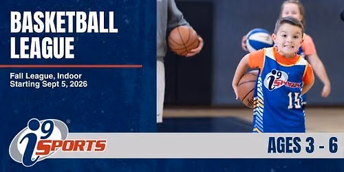 Early Fall Basketball League