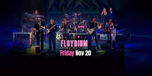 Floydium - Canada\u2019s premier Pink Floyd show