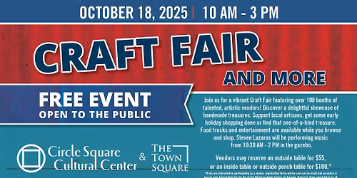 Craft Fair and More