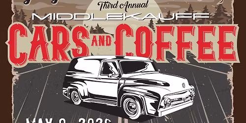 Middlekauff Cars & Coffee, Car Show