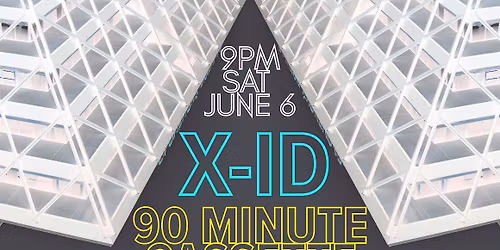 X-ID, 90 Minute Cassette, Cult Play