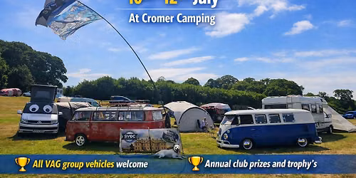 svoc summer cromer campout 2026