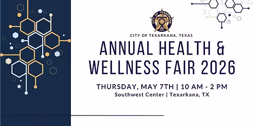 Annual Health & Wellness Fair