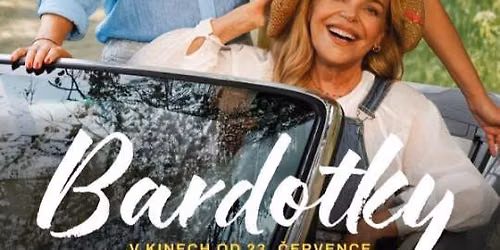\ud83c\udfa5 TOU\u0160KOVSK\u00c9 LETN\u00cd KINO: BARDOTKY