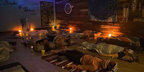 Sound Bath Meditation Session 