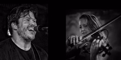 James Spencer & Rebecca Balzani Barrow - Live At Barnstaple Guildhall