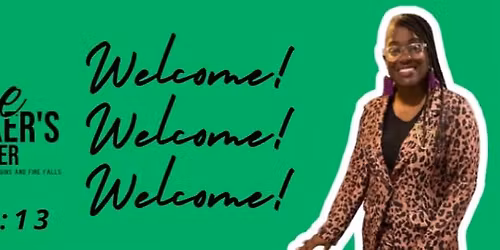 The Breaker\u2019s Corner: Blankets and Bibles\u2122\ufe0f One Year Celebration and Conference 