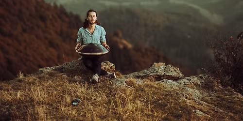 Alexander Mercks: Handpan Solo Konzert in Heidelberg